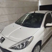 پژو 207 مدل 1404