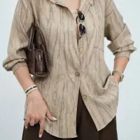 شومیز بسیار خنک  بهاری و رسمی