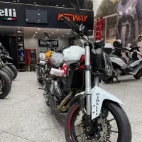 بنلی جفت سیلندر ۴۰۳ خشک