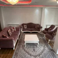 فروش مبلمان به همراه میز وسط|مبلمان خانگی و میز عسلی|بندر انزلی, پاسداران|دیوار