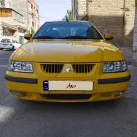تاکسی سمند آخر 93