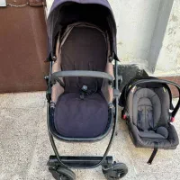 کالسکه|کالسکه و لوازم جانبی|رشت, جهاد|دیوار