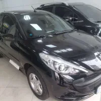 پژو ۲۰۷ اتومات مدل۴۰۴ نقدو اقساط|خودرو سواری و وانت|تهران, جمهوری|دیوار