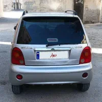 ام وی ام110 چهارسیلندر مدل91|خودرو سواری و وانت|بجنورد, |دیوار