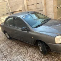 خودرو سواری کیا ریو|خودرو سواری و وانت|خمینی‌شهر, |دیوار