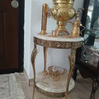 پایه برنزباسماوربرنزوبقیه وسایل