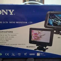 مانیتور سونی SONY|تلویزیون و پروژکتور|تهران, هفت حوض|دیوار