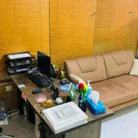 فروش مطب یا دفتر شرکت با تجهیزات اداری|فروش دفتر کار، اتاق اداری، مطب|عسلویه, |دیوار