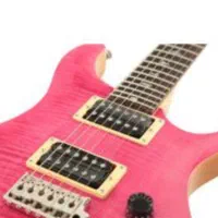 گیتار الکتریک PRS مدل Custom 24  Bonnie Pink|گیتار، بیس، امپلیفایر|تهران, بهجت‌آباد|دیوار