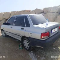 پرایدمدل ۸۹ بدون رنگ