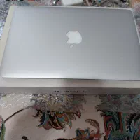 لبتاب مک بوک اپل در حد نو|رایانه همراه|بروجرد, |دیوار