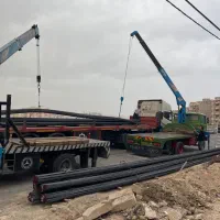 جرثقیل خاور  ۳ تن دکل بلند|خدمات حمل و نقل|تبریز, |دیوار