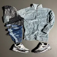 تدی نیمزیپ|لباس|رودشت (چهارمحال و بختیاری), |دیوار