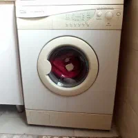 لباسشویی پاک شوما 7 کیلویی موتور ال جی