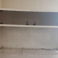 کابینت و آبچکان فلزی|آب‌چکان و نظم‌دهنده ظروف|تبریز, |دیوار