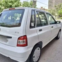 پراید مدل 98بی رنگ|خودرو سواری و وانت|بجنورد, |دیوار