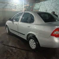 تیبا مدل ۹۰|خودرو سواری و وانت|مشهد, شهرک امام هادی (شهرک غرب)|دیوار