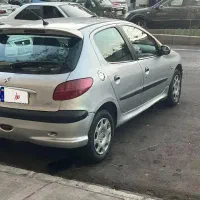 206مدل 84 کاملا سالم|خودرو سواری و وانت|تهران, علیآباد|دیوار