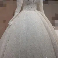 لباس عروس یا عقد