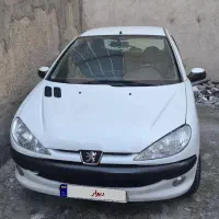 206 تیپ ۲ مدل ۸۹