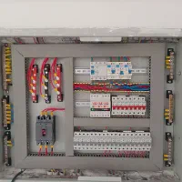 برقکار صنعتی ساختمان