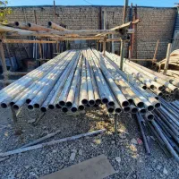 لوله داربست بست اتصال