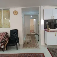 سوییت فول سه خواب با 4تا جاپارک توحیاط|اسکان اضطراری|مشهد, عنصری|دیوار
