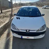پژو 206 تیپ ۲مدل ۹۵Tu3درجه