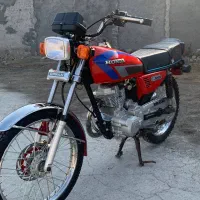 متور مزایده|موتورسیکلت|بندر ترکمن, |دیوار