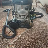 جارو برقی سطلی
