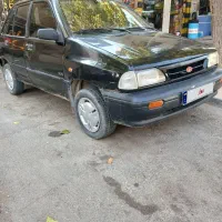 پراید مدل ۱۳۸۷