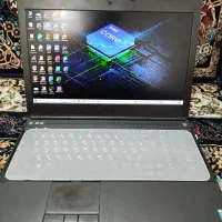 لپ‌تاپ DELL حافظه ۷۵۰ گیگ رم ۱۶ گرافیک ۲ گیگ