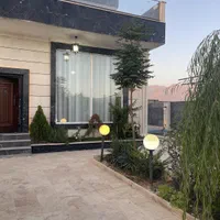 باغ ویلا ۳۰۰ متری با کنتور برق