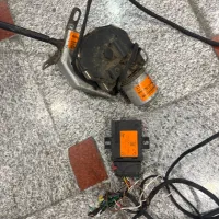 کلاچ برقی درحد نو
