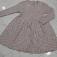 پیراهن بافت عروسکی ۳۶تا۴۴ رنگ نوود