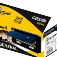 هود مخفی اجاق صفحه ای