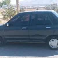 پراید 131 ترتمیز بدون رنگ شاسی سالم|خودرو سواری و وانت|فولادشهر, B2|دیوار