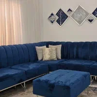 مبل و میز نهار خوری و ست میز پامبلی 3 تکه|مبلمان خانگی و میز عسلی|جم, |دیوار