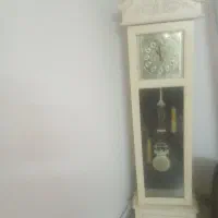 ساعت ایستاده