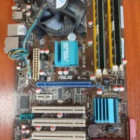 مادربرد DDR2|قطعات و لوازم جانبی رایانه|تهران, طرشت|دیوار
