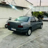 ۴۰۵ مدل ۹۱ داخل کرم خوش قیمت|خودرو سواری و وانت|نوشهر, |دیوار