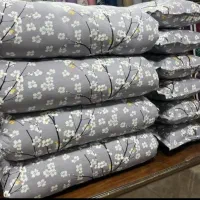 لحاف دوزی  تشک ،بالش ، لحاف  پنبه . الیاف.  پشم