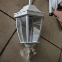 پایه چراغ آویزان