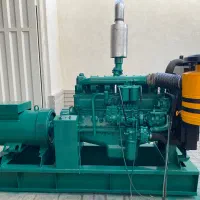 موتور برق ژنراتور
