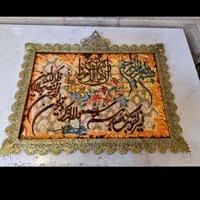 تابلو برنزی|تابلو، نقاشی، عکس|کرج, حصارک بالا|دیوار