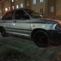 پراید صبا ۸۹ نقره‌ای