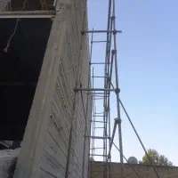 داربست در اسرع وقت|خدمات پیشه و مهارت|مشهد, سیلو|دیوار