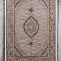 فرش ماهی خوی با ۱۲۰۰ و۷۰۰ شانه