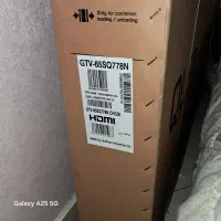 تلویزیون ۶۵ اینچ اقساط بدون چک وپیش پرداخت