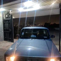 وانت مزدا کارا ۲۰۰۰|خودرو سواری و وانت|تهران, شهران شمالی|دیوار